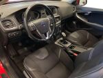 Volvo V40 2013 Punainen