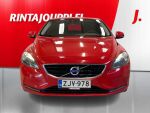 Volvo V40 2013 Punainen