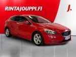 Volvo V40 2013 Punainen