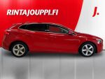 Volvo V40 2013 Punainen