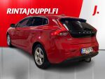 Volvo V40 2013 Punainen