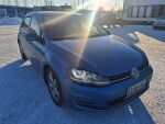 Volkswagen Golf 2013 Sininen