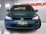 Volkswagen Golf 2013 Sininen