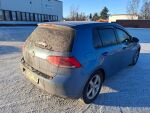 Volkswagen Golf 2013 Sininen