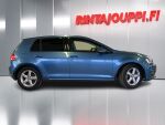 Volkswagen Golf 2013 Sininen