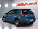 Volkswagen Golf 2013 Sininen