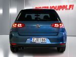 Volkswagen Golf 2013 Sininen