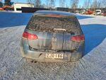 Volkswagen Golf 2013 Sininen