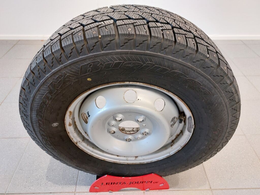 Bürstner Nexxo T569 2013 Ruskea (beige)