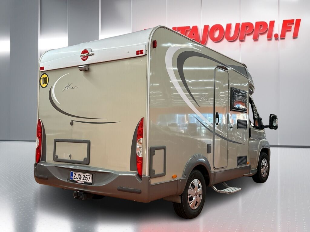 Bürstner Nexxo T569 2013 Ruskea (beige)