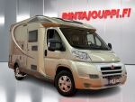 Bürstner Nexxo T569 2013 Ruskea (beige)