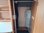 Kabe Travelmaster 750 2013 Valkoinen