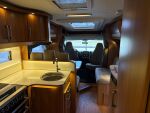 Kabe Travelmaster 750 2013 Valkoinen