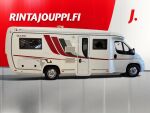 Kabe Travelmaster 750 2013 Valkoinen