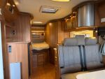Kabe Travelmaster 750 2013 Valkoinen