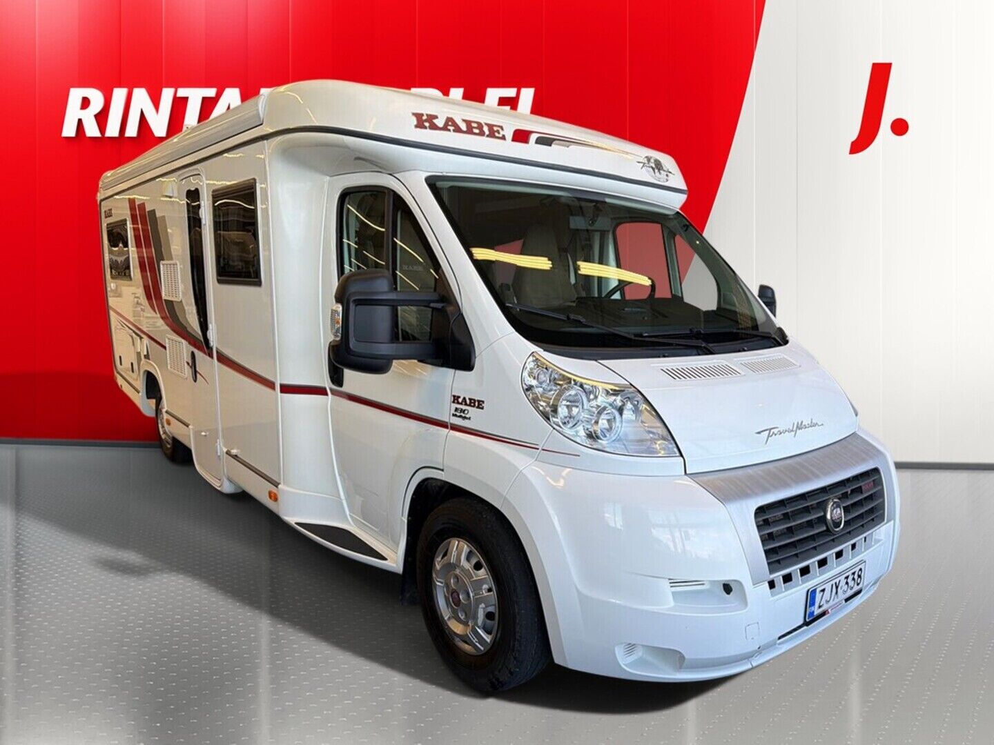 Kabe Travelmaster 750