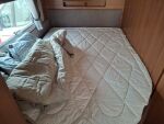 Kabe Travelmaster 750 2013 Valkoinen