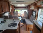 Kabe Travelmaster 750 2013 Valkoinen