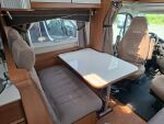 Kabe Travelmaster 750 2013 Valkoinen
