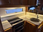 Kabe Travelmaster 750 2013 Valkoinen
