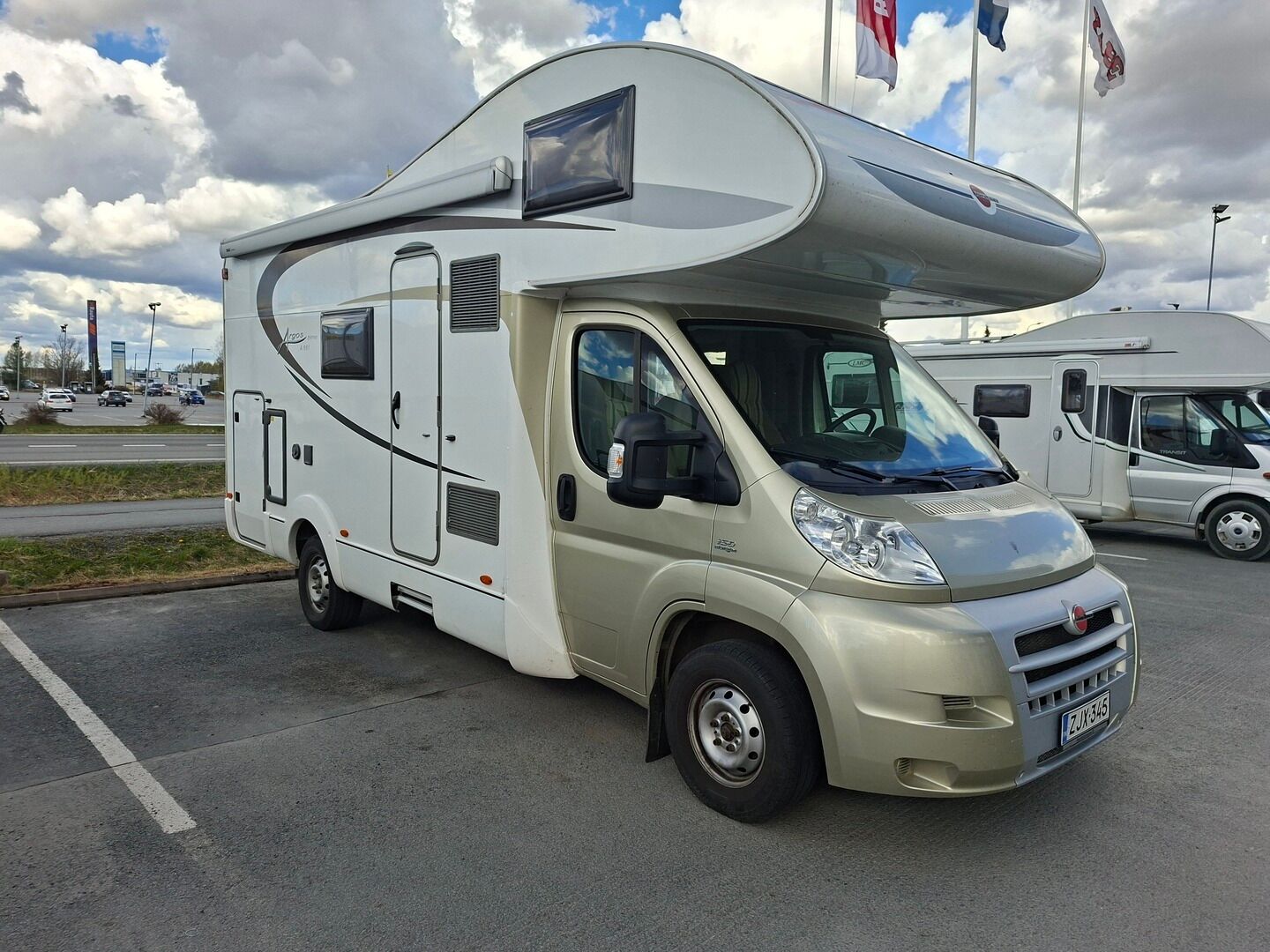 Bürstner ARGOS A 661