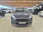 Ford Fiesta 2013 Harmaa