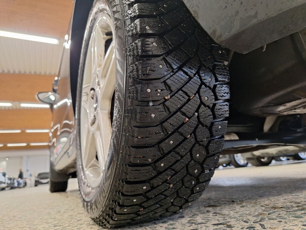 Ford Fiesta 2013 Harmaa