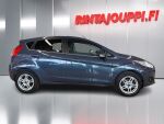 Ford Fiesta 2013 Harmaa