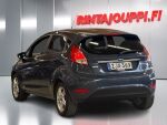 Ford Fiesta 2013 Harmaa