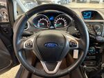 Ford Fiesta 2013 Harmaa