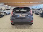 Ford Fiesta 2013 Harmaa