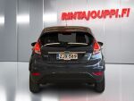 Ford Fiesta 2013 Harmaa