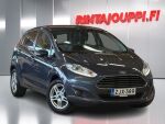 Ford Fiesta 2013 Harmaa