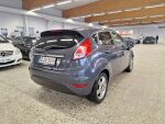 Ford Fiesta 2013 Harmaa