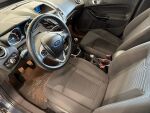 Ford Fiesta 2013 Harmaa