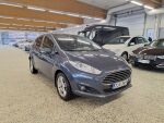 Ford Fiesta 2013 Harmaa