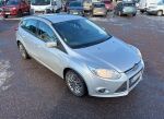 Ford Focus 2013 Harmaa