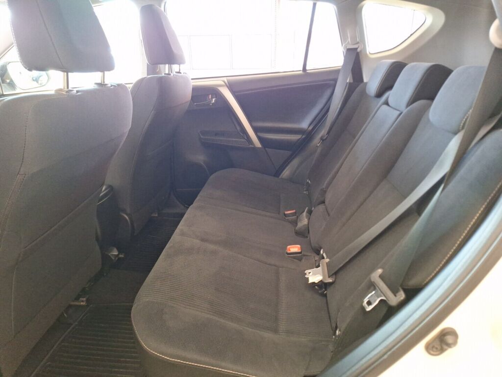 Toyota RAV4 2013 Valkoinen