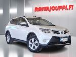 Toyota RAV4 2013 Valkoinen