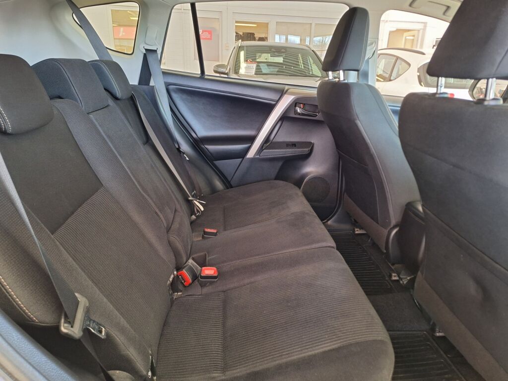 Toyota RAV4 2013 Valkoinen