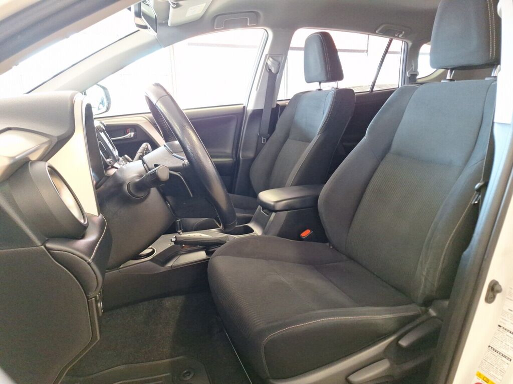 Toyota RAV4 2013 Valkoinen