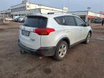 Toyota RAV4 2013 Valkoinen