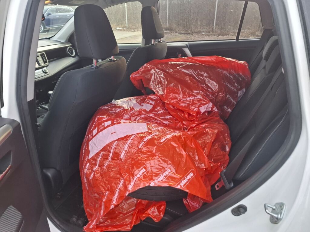 Toyota RAV4 2013 Valkoinen