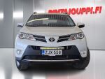 Toyota RAV4 2013 Valkoinen