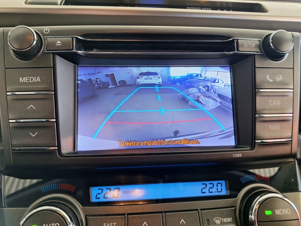 Toyota RAV4 2013 Valkoinen