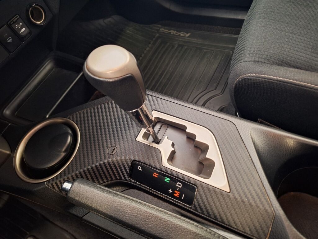 Toyota RAV4 2013 Valkoinen