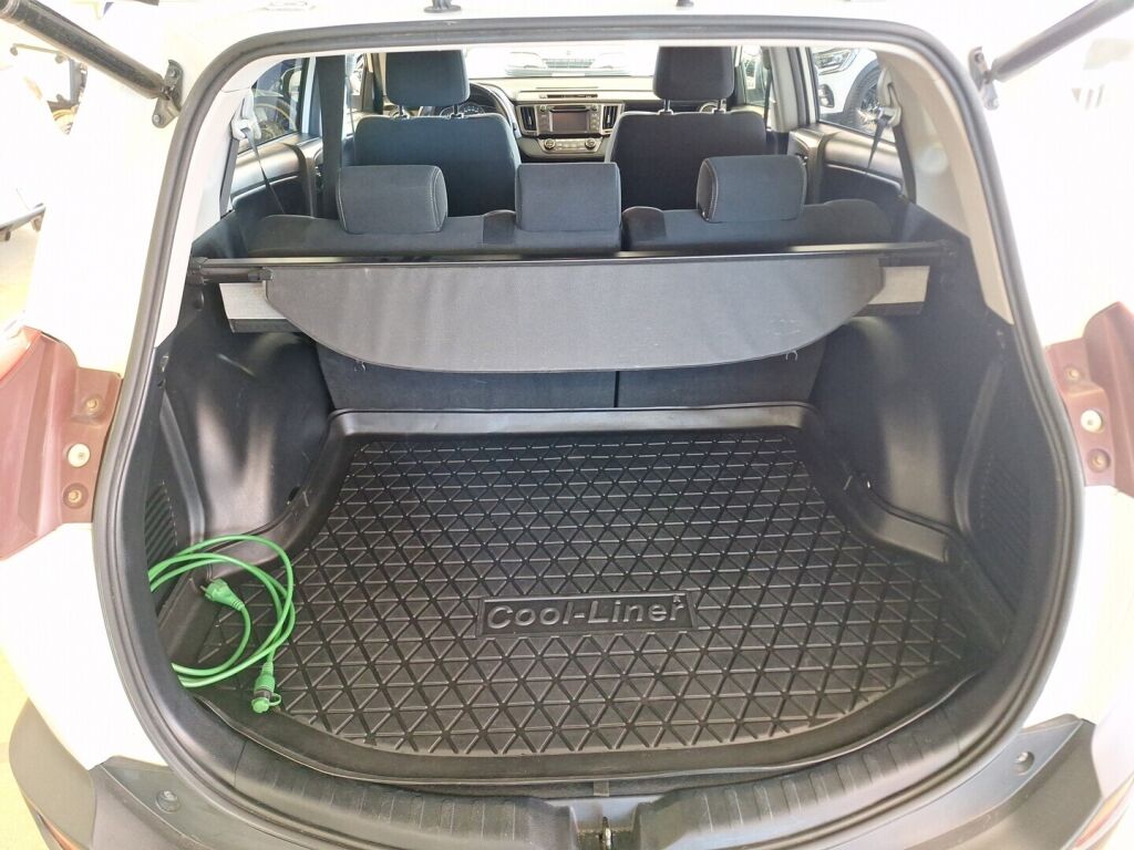 Toyota RAV4 2013 Valkoinen