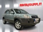 Hyundai Tucson 2009 Hopea