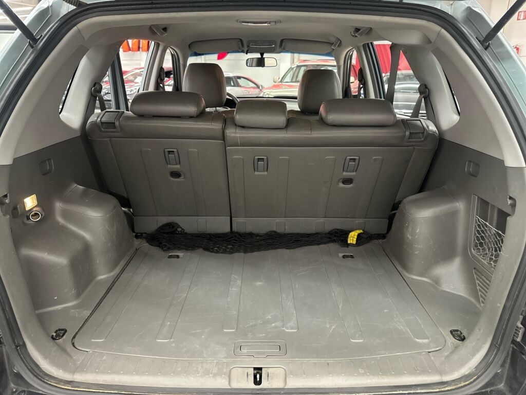 Hyundai Tucson 2009 Hopea