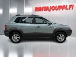 Hyundai Tucson 2009 Hopea